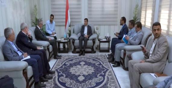 وزير الصحة: العدوان قتل أكثر من ستة آلاف طفل وأمرأه خلال ثمان سنوات
