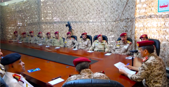 وزير الدفاع: القوات المسلحة جاهزة لتنفيذ توجيهات القيادة وتم رصد بنك الأهداف في عمق العدو الصهيوني